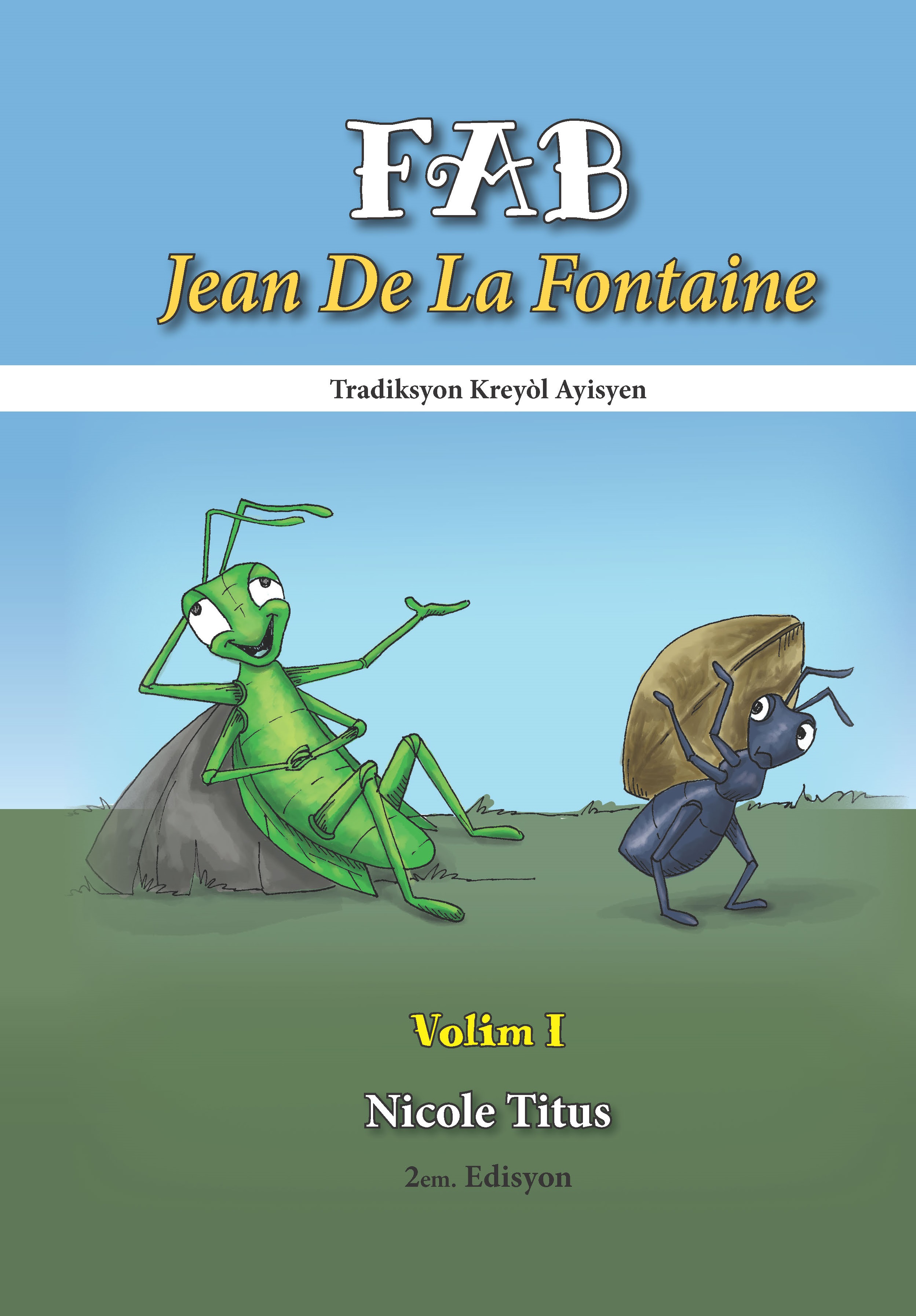 Fab Jean de La Fontaine